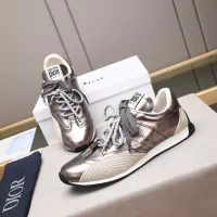 Cheap Christian Dior Casual Shoes For Men #1329339 Replica Wholesale [$98.00 USD] [ITEM#1329339] on Replica Christian Dior Casual Shoes