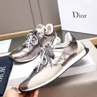 Cheap Christian Dior Casual Shoes For Men #1329339 Replica Wholesale [$98.00 USD] [ITEM#1329339] on Replica Christian Dior Casual Shoes