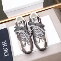 Cheap Christian Dior Casual Shoes For Men #1329339 Replica Wholesale [$98.00 USD] [ITEM#1329339] on Replica Christian Dior Casual Shoes