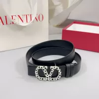 Cheap Valentino AAA Quality Belts In 3.0cm For Women #1329340 Replica Wholesale [$68.00 USD] [ITEM#1329340] on Replica Valentino AAA Quality Belts