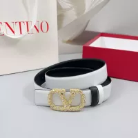Cheap Valentino AAA Quality Belts In 3.0cm For Women #1329342 Replica Wholesale [$68.00 USD] [ITEM#1329342] on Replica Valentino AAA Quality Belts