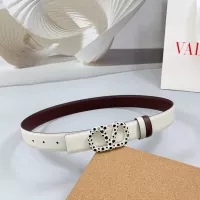 Cheap Valentino AAA Quality Belts In 3.0cm For Women #1329343 Replica Wholesale [$68.00 USD] [ITEM#1329343] on Replica Valentino AAA Quality Belts