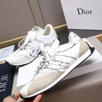 Cheap Christian Dior Casual Shoes For Men #1329344 Replica Wholesale [$98.00 USD] [ITEM#1329344] on Replica Christian Dior Casual Shoes