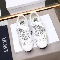 Cheap Christian Dior Casual Shoes For Men #1329344 Replica Wholesale [$98.00 USD] [ITEM#1329344] on Replica Christian Dior Casual Shoes