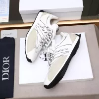 Cheap Christian Dior Casual Shoes For Men #1329344 Replica Wholesale [$98.00 USD] [ITEM#1329344] on Replica Christian Dior Casual Shoes