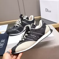 Cheap Christian Dior Casual Shoes For Men #1329345 Replica Wholesale [$98.00 USD] [ITEM#1329345] on Replica Christian Dior Casual Shoes