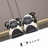 Cheap Christian Dior Casual Shoes For Men #1329345 Replica Wholesale [$98.00 USD] [ITEM#1329345] on Replica Christian Dior Casual Shoes