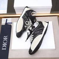 Cheap Christian Dior Casual Shoes For Men #1329345 Replica Wholesale [$98.00 USD] [ITEM#1329345] on Replica Christian Dior Casual Shoes