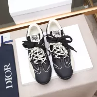 Cheap Christian Dior Casual Shoes For Men #1329345 Replica Wholesale [$98.00 USD] [ITEM#1329345] on Replica Christian Dior Casual Shoes