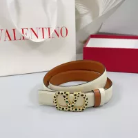 Cheap Valentino AAA Quality Belts In 3.0cm For Women #1329346 Replica Wholesale [$68.00 USD] [ITEM#1329346] on Replica Valentino AAA Quality Belts
