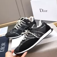 Cheap Christian Dior Casual Shoes For Men #1329350 Replica Wholesale [$98.00 USD] [ITEM#1329350] on Replica Christian Dior Casual Shoes