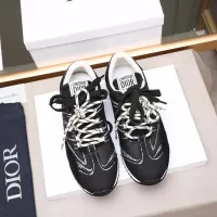 Cheap Christian Dior Casual Shoes For Men #1329350 Replica Wholesale [$98.00 USD] [ITEM#1329350] on Replica Christian Dior Casual Shoes