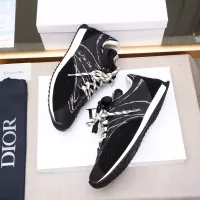 Cheap Christian Dior Casual Shoes For Men #1329350 Replica Wholesale [$98.00 USD] [ITEM#1329350] on Replica Christian Dior Casual Shoes