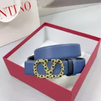 Cheap Valentino AAA Quality Belts In 3.0cm For Women #1329351 Replica Wholesale [$68.00 USD] [ITEM#1329351] on Replica Valentino AAA Quality Belts