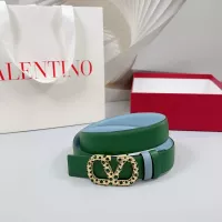 Cheap Valentino AAA Quality Belts In 3.0cm For Women #1329352 Replica Wholesale [$68.00 USD] [ITEM#1329352] on Replica Valentino AAA Quality Belts