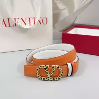 Cheap Valentino AAA Quality Belts In 3.0cm For Women #1329353 Replica Wholesale [$68.00 USD] [ITEM#1329353] on Replica Valentino AAA Quality Belts