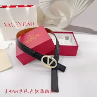 Cheap Valentino AAA Quality Belts In 3.0cm For Women #1329356 Replica Wholesale [$72.00 USD] [ITEM#1329356] on Replica Valentino AAA Quality Belts