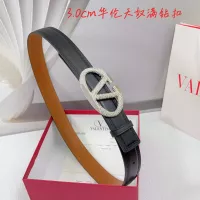 Cheap Valentino AAA Quality Belts In 3.0cm For Women #1329357 Replica Wholesale [$72.00 USD] [ITEM#1329357] on Replica Valentino AAA Quality Belts