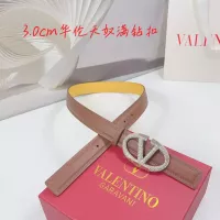 Cheap Valentino AAA Quality Belts In 3.0cm For Women #1329360 Replica Wholesale [$72.00 USD] [ITEM#1329360] on Replica Valentino AAA Quality Belts