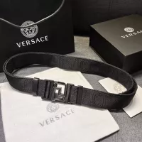 Cheap Versace AAA Quality Belts In 4.0cm For Unisex #1329366 Replica Wholesale [$56.00 USD] [ITEM#1329366] on Replica Versace AAA Quality Belts