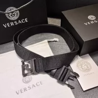 Cheap Versace AAA Quality Belts In 4.0cm For Unisex #1329366 Replica Wholesale [$56.00 USD] [ITEM#1329366] on Replica Versace AAA Quality Belts