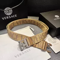 Cheap Versace AAA Quality Belts In 4.0cm For Unisex #1329368 Replica Wholesale [$56.00 USD] [ITEM#1329368] on Replica Versace AAA Quality Belts