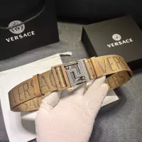 Cheap Versace AAA Quality Belts In 4.0cm For Unisex #1329368 Replica Wholesale [$56.00 USD] [ITEM#1329368] on Replica Versace AAA Quality Belts