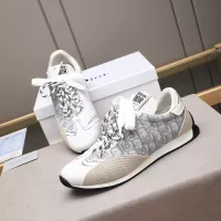 Cheap Christian Dior Casual Shoes For Men #1329369 Replica Wholesale [$98.00 USD] [ITEM#1329369] on Replica Christian Dior Casual Shoes