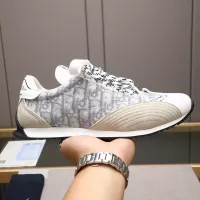 Cheap Christian Dior Casual Shoes For Men #1329369 Replica Wholesale [$98.00 USD] [ITEM#1329369] on Replica Christian Dior Casual Shoes