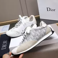 Cheap Christian Dior Casual Shoes For Men #1329369 Replica Wholesale [$98.00 USD] [ITEM#1329369] on Replica Christian Dior Casual Shoes