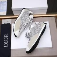Cheap Christian Dior Casual Shoes For Men #1329369 Replica Wholesale [$98.00 USD] [ITEM#1329369] on Replica Christian Dior Casual Shoes