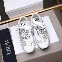 Cheap Christian Dior Casual Shoes For Men #1329369 Replica Wholesale [$98.00 USD] [ITEM#1329369] on Replica Christian Dior Casual Shoes