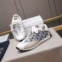 Cheap Christian Dior Casual Shoes For Men #1329370 Replica Wholesale [$98.00 USD] [ITEM#1329370] on Replica Christian Dior Casual Shoes
