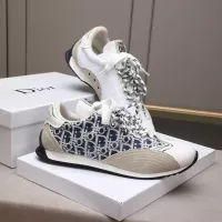 Cheap Christian Dior Casual Shoes For Men #1329370 Replica Wholesale [$98.00 USD] [ITEM#1329370] on Replica Christian Dior Casual Shoes