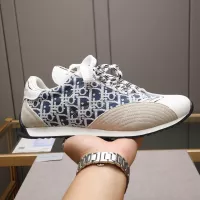 Cheap Christian Dior Casual Shoes For Men #1329370 Replica Wholesale [$98.00 USD] [ITEM#1329370] on Replica Christian Dior Casual Shoes