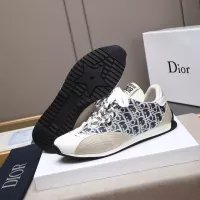 Cheap Christian Dior Casual Shoes For Men #1329370 Replica Wholesale [$98.00 USD] [ITEM#1329370] on Replica Christian Dior Casual Shoes