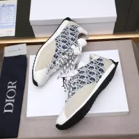 Cheap Christian Dior Casual Shoes For Men #1329370 Replica Wholesale [$98.00 USD] [ITEM#1329370] on Replica Christian Dior Casual Shoes