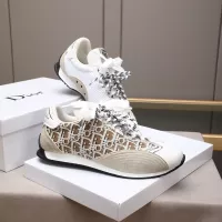 Cheap Christian Dior Casual Shoes For Men #1329371 Replica Wholesale [$98.00 USD] [ITEM#1329371] on Replica Christian Dior Casual Shoes