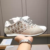 Cheap Christian Dior Casual Shoes For Men #1329371 Replica Wholesale [$98.00 USD] [ITEM#1329371] on Replica Christian Dior Casual Shoes