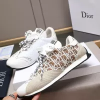 Cheap Christian Dior Casual Shoes For Men #1329371 Replica Wholesale [$98.00 USD] [ITEM#1329371] on Replica Christian Dior Casual Shoes
