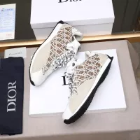 Cheap Christian Dior Casual Shoes For Men #1329371 Replica Wholesale [$98.00 USD] [ITEM#1329371] on Replica Christian Dior Casual Shoes