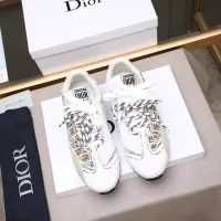 Cheap Christian Dior Casual Shoes For Men #1329371 Replica Wholesale [$98.00 USD] [ITEM#1329371] on Replica Christian Dior Casual Shoes