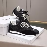 Cheap Christian Dior Casual Shoes For Men #1329373 Replica Wholesale [$98.00 USD] [ITEM#1329373] on Replica Christian Dior Casual Shoes