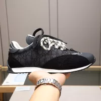 Cheap Christian Dior Casual Shoes For Men #1329373 Replica Wholesale [$98.00 USD] [ITEM#1329373] on Replica Christian Dior Casual Shoes