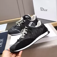 Cheap Christian Dior Casual Shoes For Men #1329373 Replica Wholesale [$98.00 USD] [ITEM#1329373] on Replica Christian Dior Casual Shoes