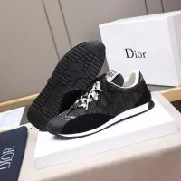 Cheap Christian Dior Casual Shoes For Men #1329373 Replica Wholesale [$98.00 USD] [ITEM#1329373] on Replica Christian Dior Casual Shoes