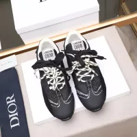 Cheap Christian Dior Casual Shoes For Men #1329373 Replica Wholesale [$98.00 USD] [ITEM#1329373] on Replica Christian Dior Casual Shoes