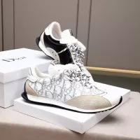 Cheap Christian Dior Casual Shoes For Men #1329376 Replica Wholesale [$98.00 USD] [ITEM#1329376] on Replica Christian Dior Casual Shoes
