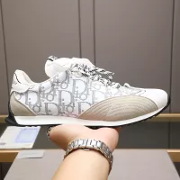 Cheap Christian Dior Casual Shoes For Men #1329376 Replica Wholesale [$98.00 USD] [ITEM#1329376] on Replica Christian Dior Casual Shoes