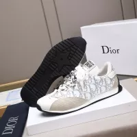Cheap Christian Dior Casual Shoes For Men #1329376 Replica Wholesale [$98.00 USD] [ITEM#1329376] on Replica Christian Dior Casual Shoes
